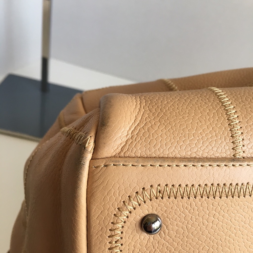 Chanel Bowling Bag - Picture 8 of 13